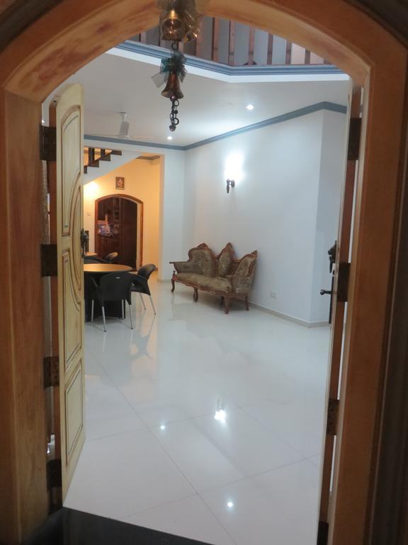 Flipflop Hostel Negombo Exteriér fotografie