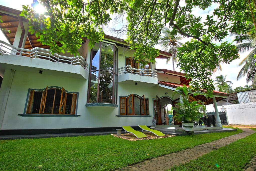 Flipflop Hostel Negombo Exteriér fotografie