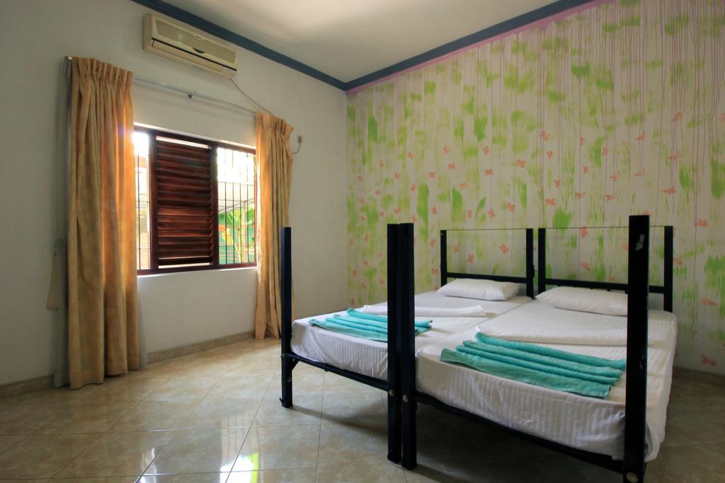 Flipflop Hostel Negombo Exteriér fotografie