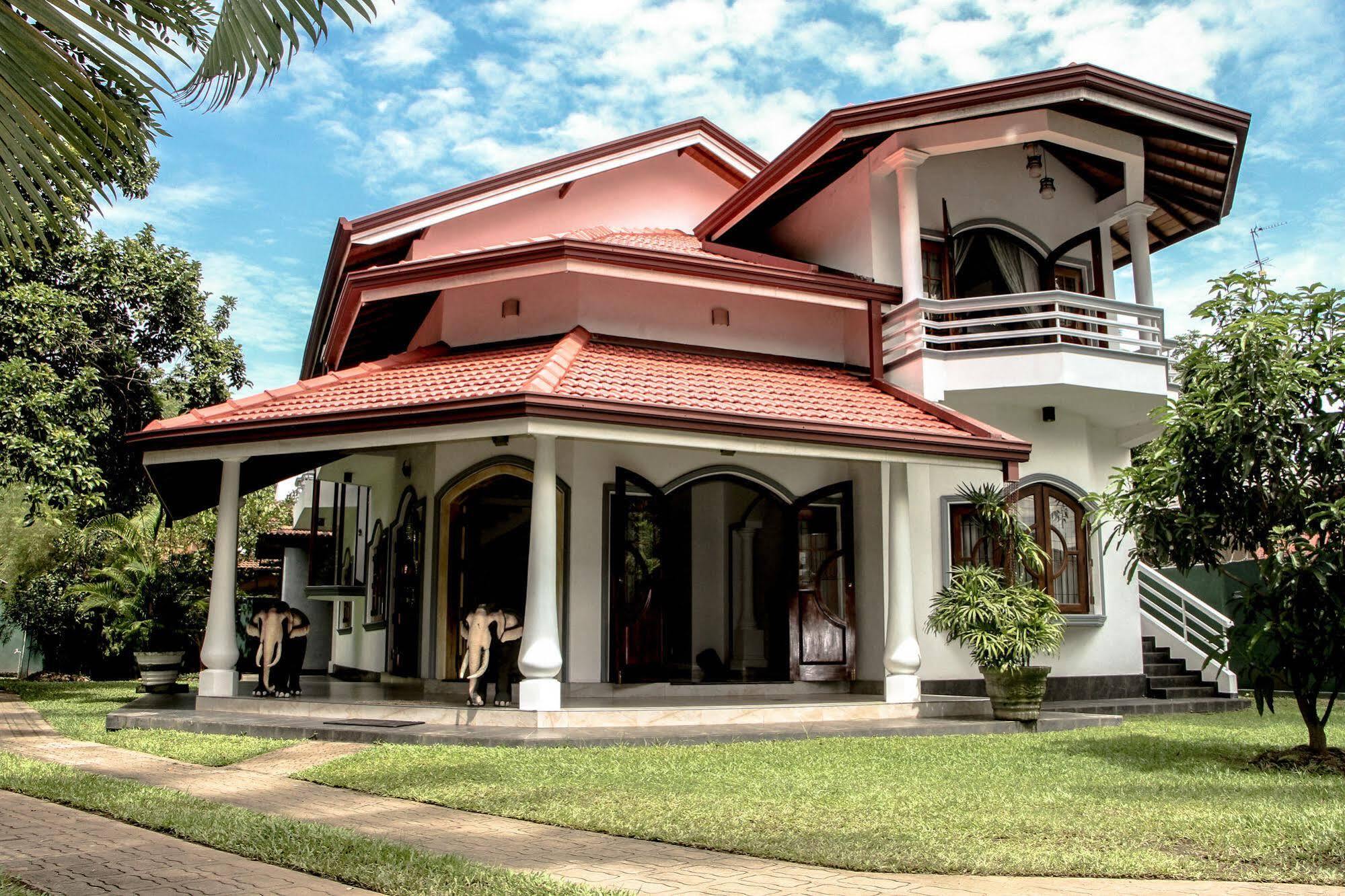Flipflop Hostel Negombo Exteriér fotografie